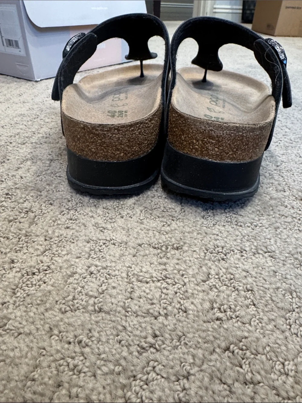 Birkenstock papillo gizeh